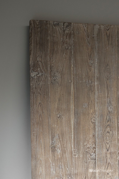 Origineel oud tafelblad