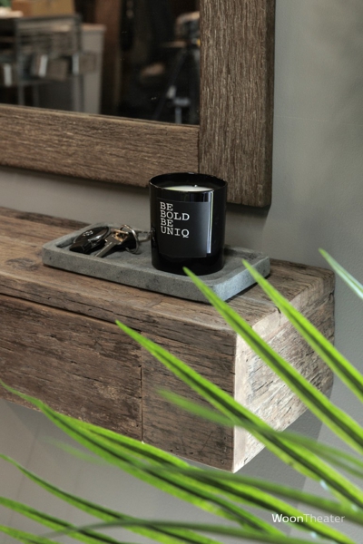 Rustieke wandplank met lade | Berlijn | Capital Collection