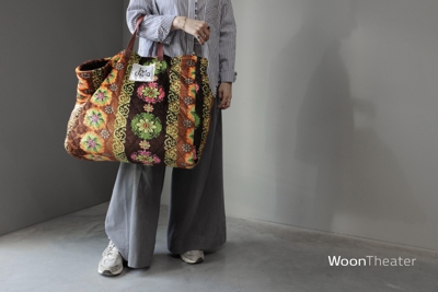 Retro tote bag | Be-Uniq® Lifestyle