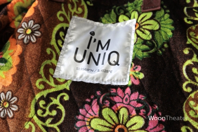 Retro tote bag | Be-Uniq® Lifestyle