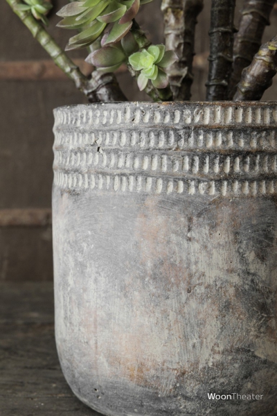 Village pottery | 012 | Small