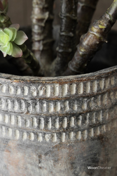 Village pottery | 012 | Small