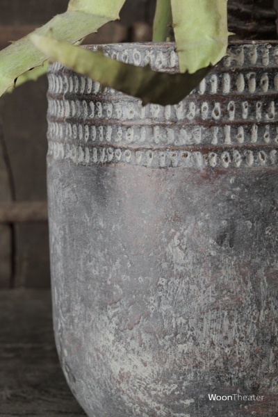 Village pottery | 012 | Large