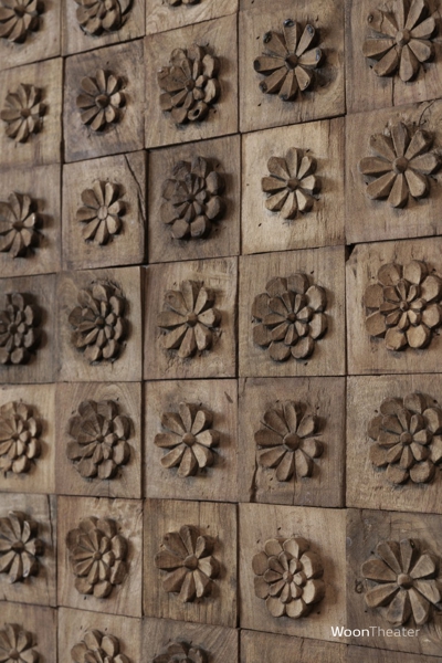 Wandpaneel Bikaner | India