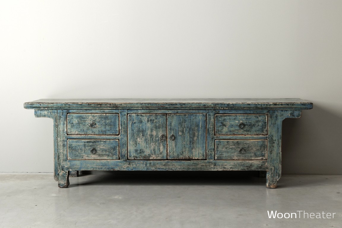 Oud dressoir laag | China