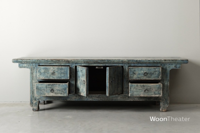 Oud dressoir laag | China