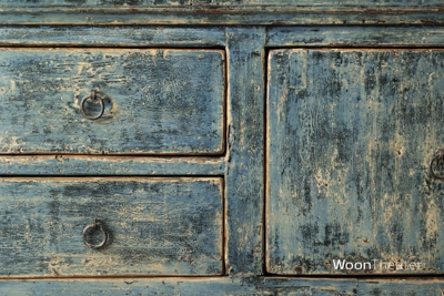 Oud dressoir laag | China