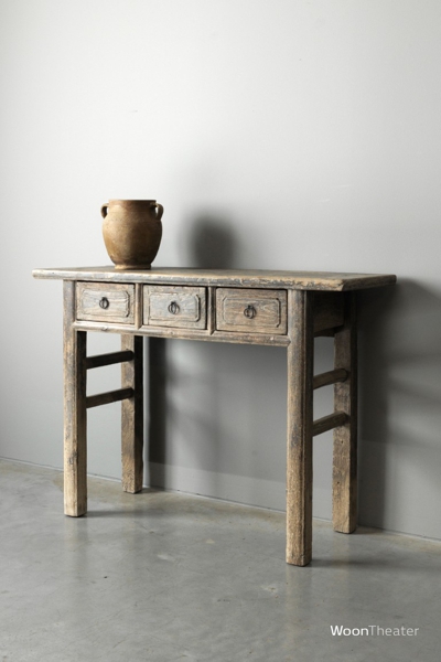 Origineel oude wandtafel | China