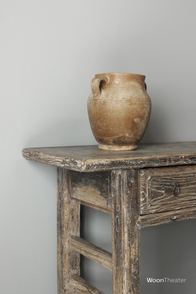 Origineel oude wandtafel | China