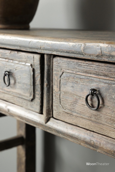 Origineel oude wandtafel | China