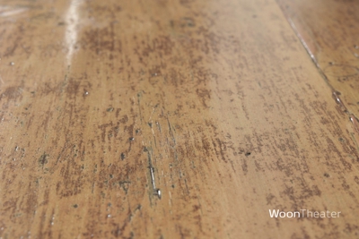 Origineel oude wandtafel 