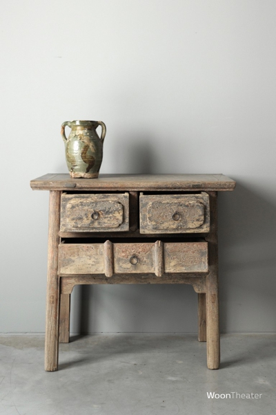 Origineel oude haltafel | China
