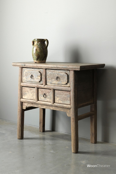 Origineel oude haltafel | China