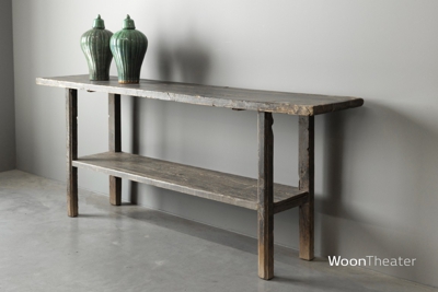 Origineel oude wandtafel | China