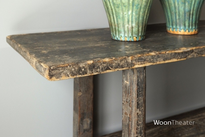 Origineel oude wandtafel | China