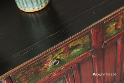 Origineel oud dressoir | China