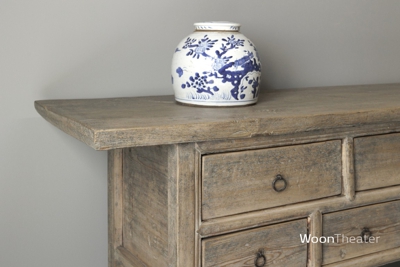 Origineel oude wandtafel