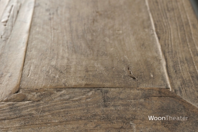 Origineel oude wandtafel 