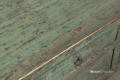Origineel oud dressoir laag | China