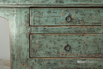Origineel oud dressoir laag | China