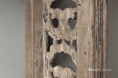 Antieke wandtafel | China