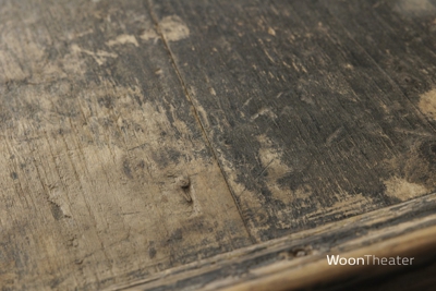 Antieke wandtafel | China