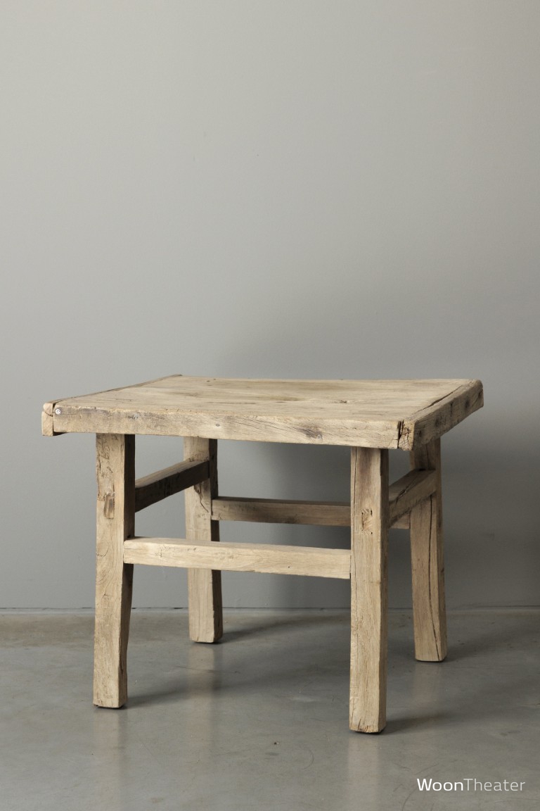 Origineel oude bijzettafel | China