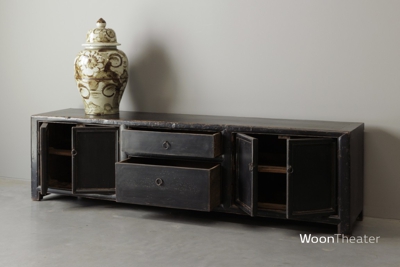 Origineel oud dressoir laag | China