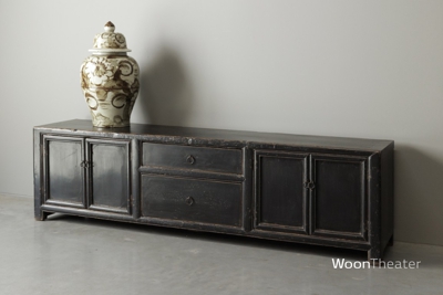 Origineel oud dressoir laag | China