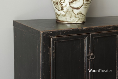 Origineel oud dressoir laag | China