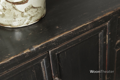 Origineel oud dressoir laag | China