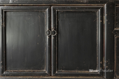 Origineel oud dressoir laag | China