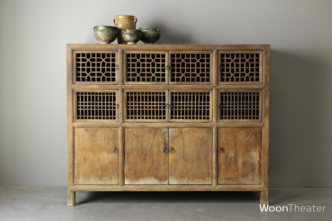 Authentiek dressoir | China