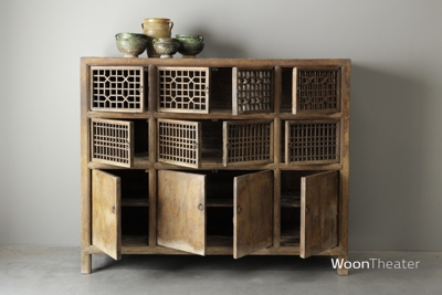 Authentiek dressoir | China