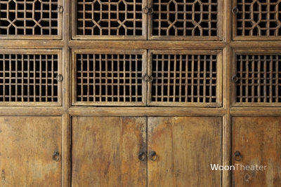 Authentiek dressoir | China
