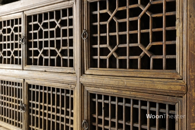 Authentiek dressoir | China