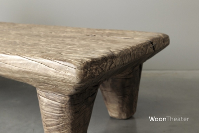 Origineel oude Tribal salontafel