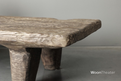 Origineel oude Tribal salontafel 