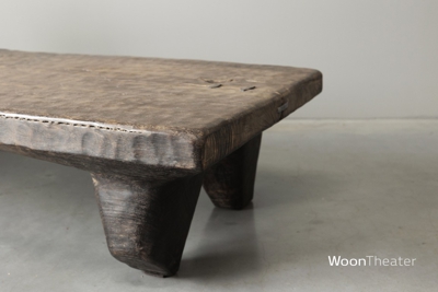 Origineel oude Naga salontafel 