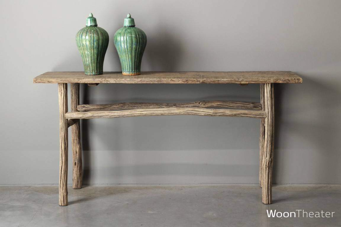 Origineel oude wandtafel