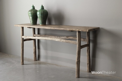 Origineel oude wandtafel