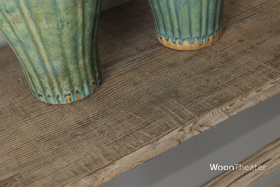 Origineel oude wandtafel