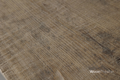 Origineel oude wandtafel