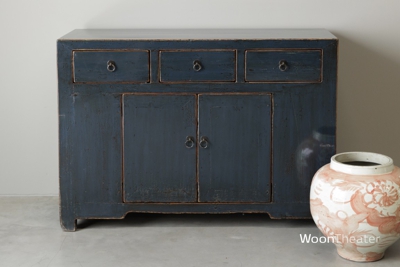 Origineel oud dressoir | China