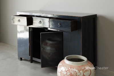 Origineel oud dressoir | China