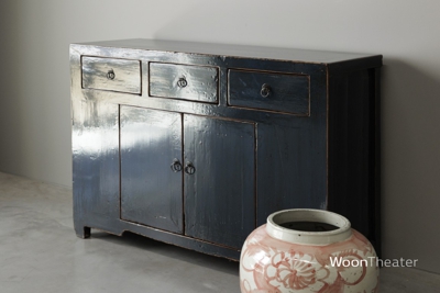 Origineel oud dressoir | China