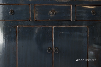 Origineel oud dressoir | China