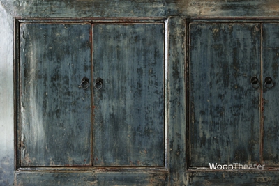 Origineel oud dressoir | China