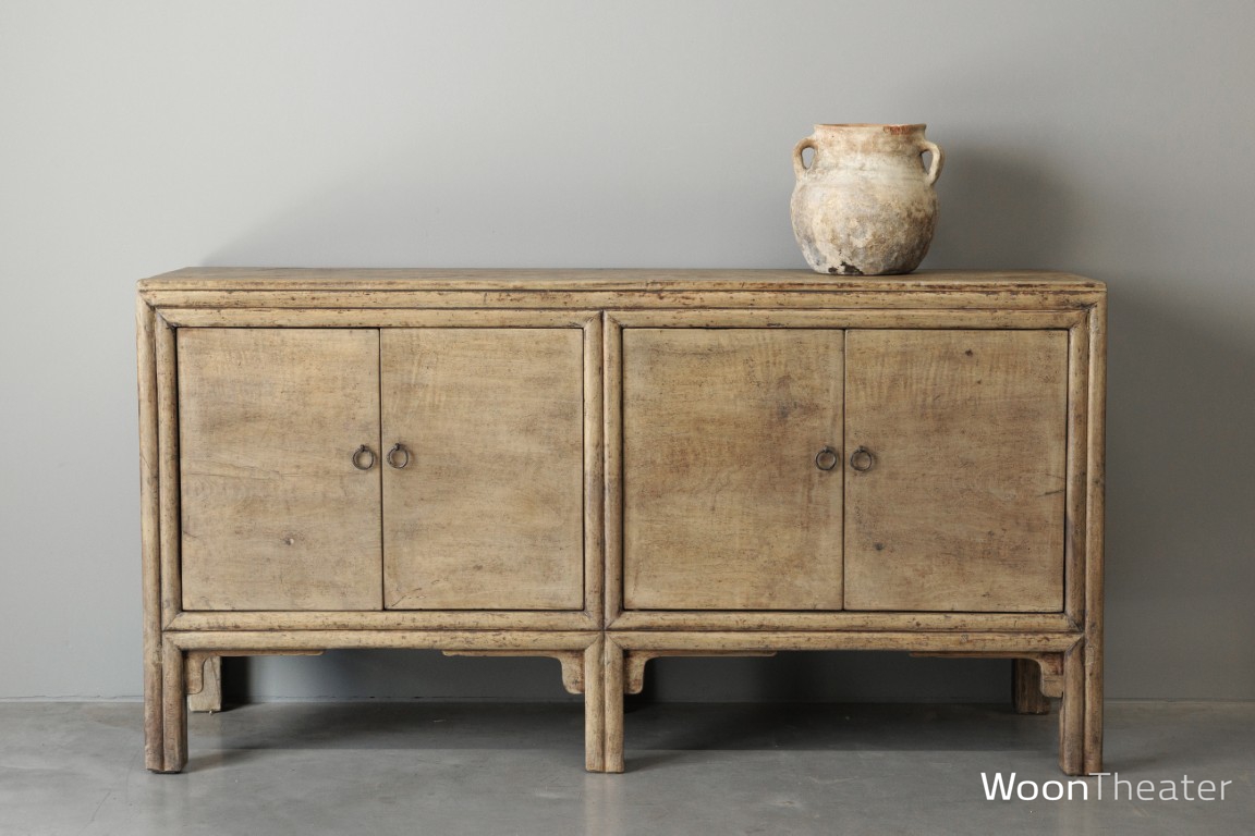 Origineel oud dressoir | retro karakter