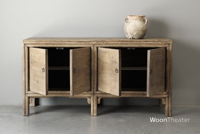 Origineel oud dressoir | retro karakter